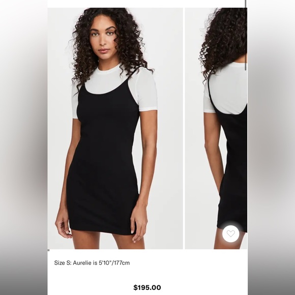 STAUD Dresses & Skirts - Staud mini dress